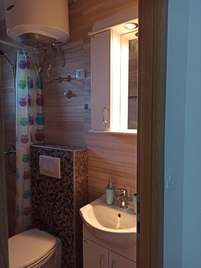 Lastva Holliday Rooms Budva Bagian luar foto