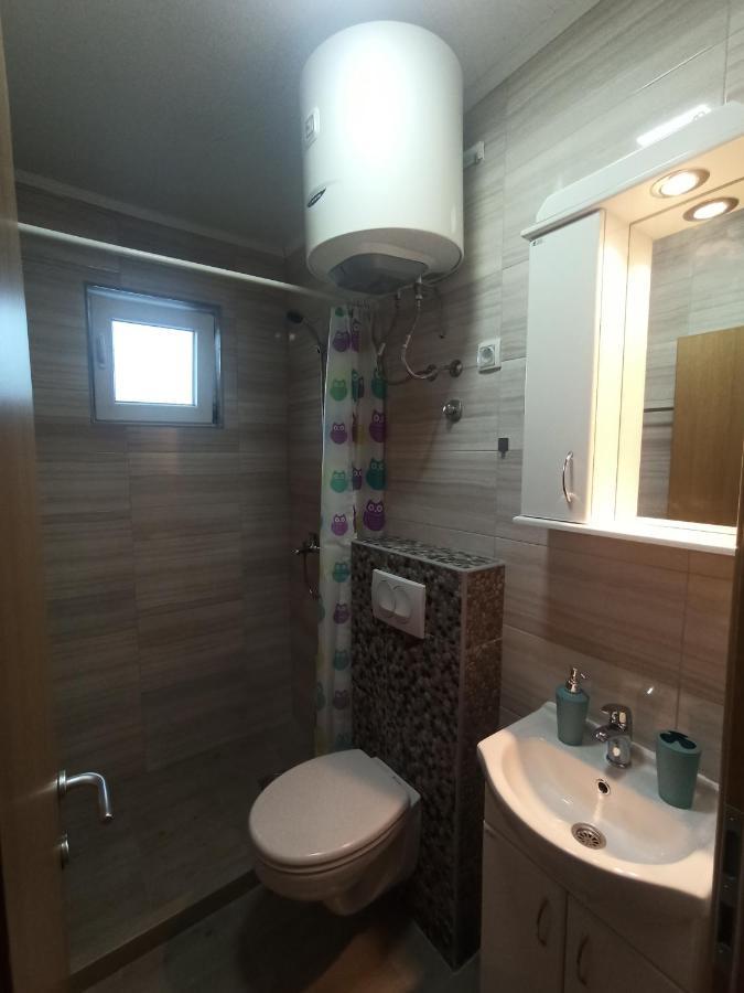 Lastva Holliday Rooms Budva Bagian luar foto