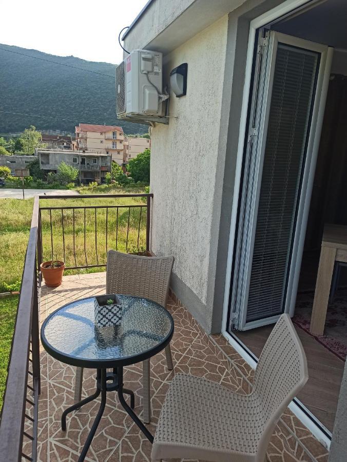 Lastva Holliday Rooms Budva Bagian luar foto